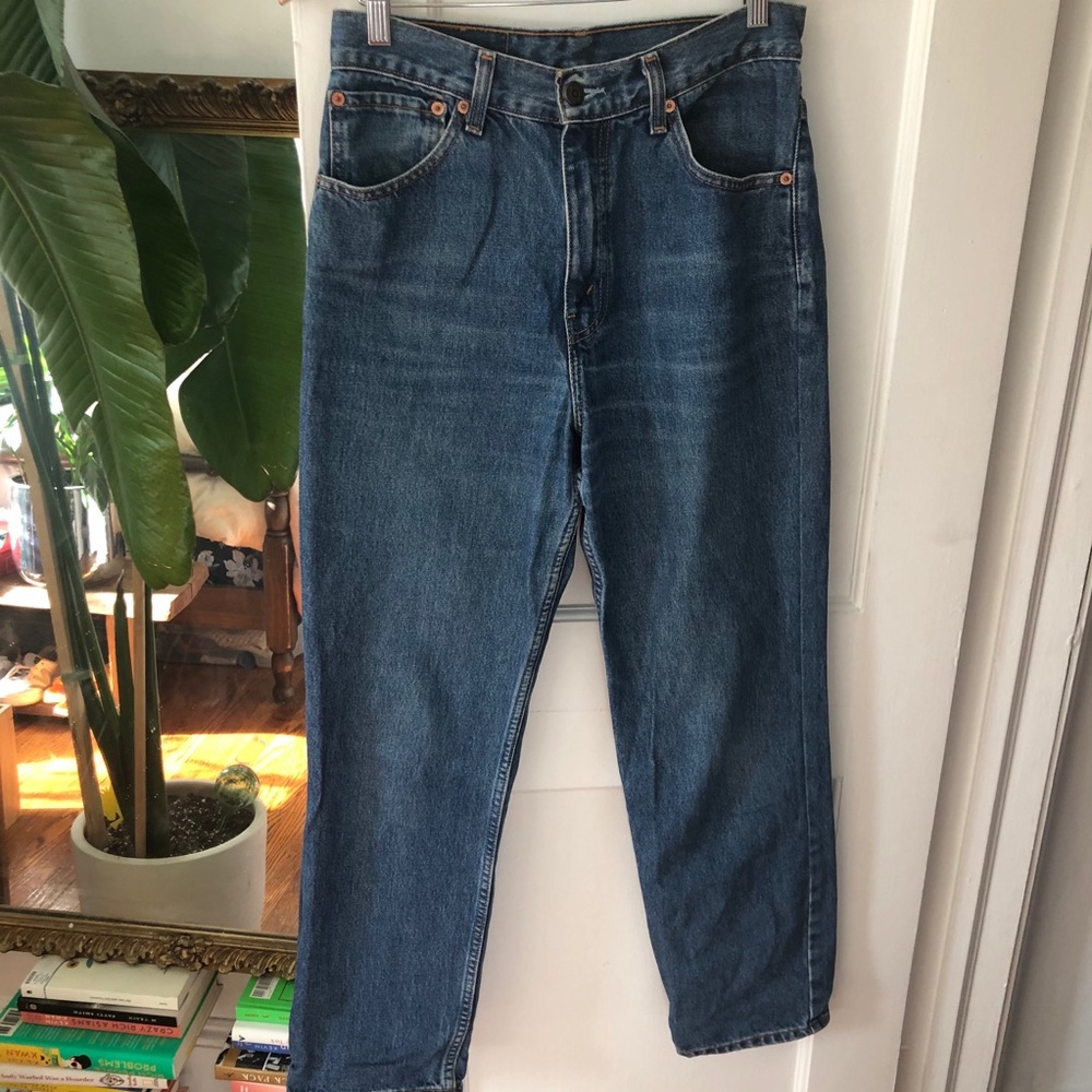 Levi’s Dad Jean size 31